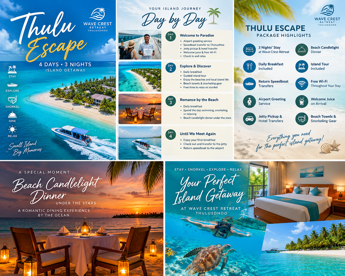 Thulusdhoo Getaway